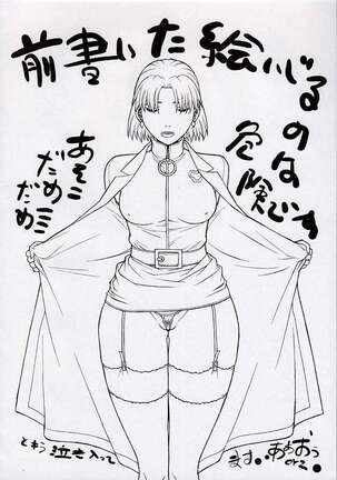 Seiekinaki Jukujuku Kaikaku III Page #30