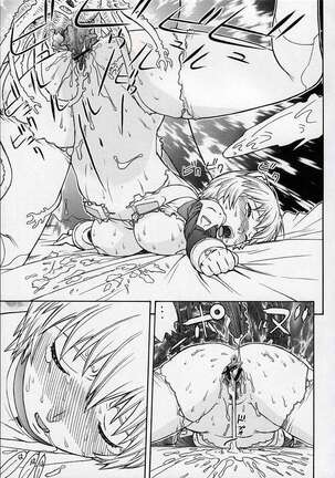 Seiekinaki Jukujuku Kaikaku III Page #21