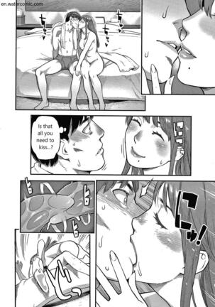 Fukujuu Keiyaku Page #159