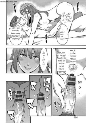 Fukujuu Keiyaku Page #161