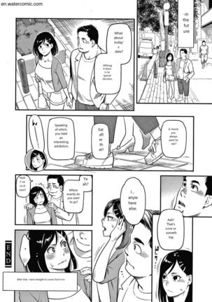 Fukujuu Keiyaku Page #147