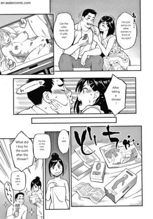 Fukujuu Keiyaku Page #130