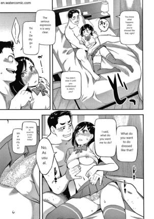 Fukujuu Keiyaku Page #132