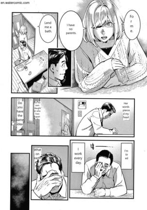 Fukujuu Keiyaku Page #113