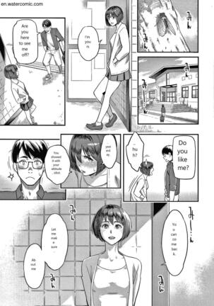 Fukujuu Keiyaku Page #188
