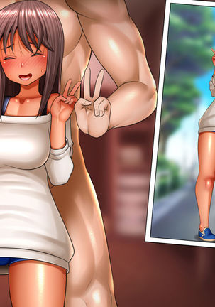 Kasshoku Teishinchou Kyonyuu Otaku Bishoujo Private Ryuushutsu! Page #97
