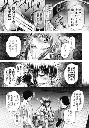 Kanbatsu Chitai Page #191