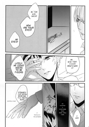 one's place Page #20