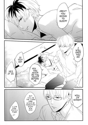 one's place Page #19