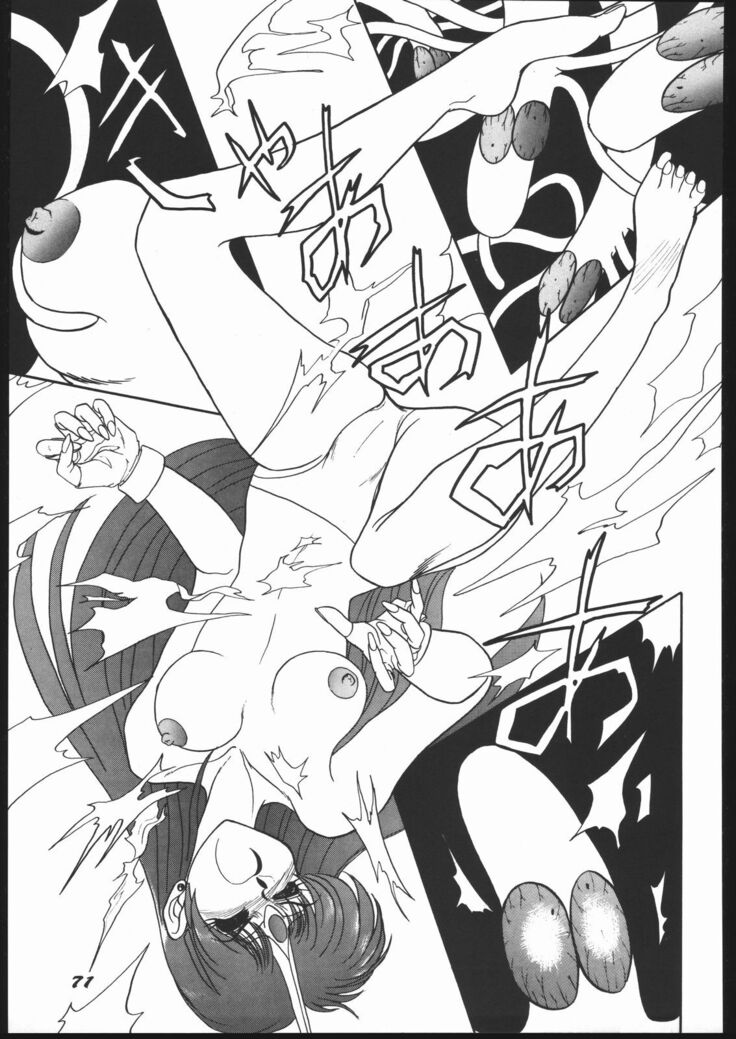 Shin ishi no naka ni iru!