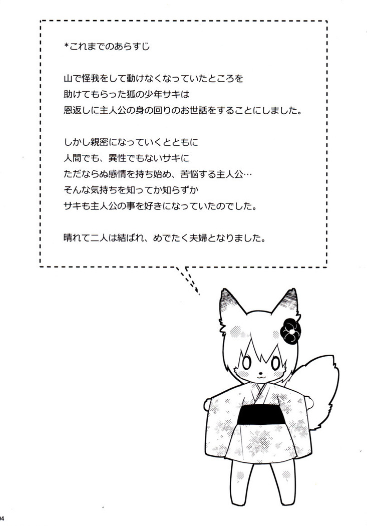 Kitsune Shuugen Ni by Ash Wing