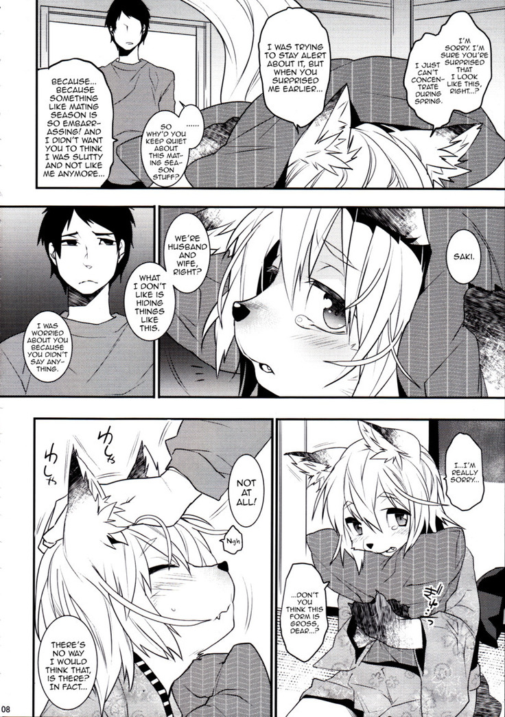 Kitsune Shuugen Ni by Ash Wing