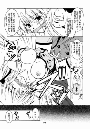 Schwarze Katze Page #23