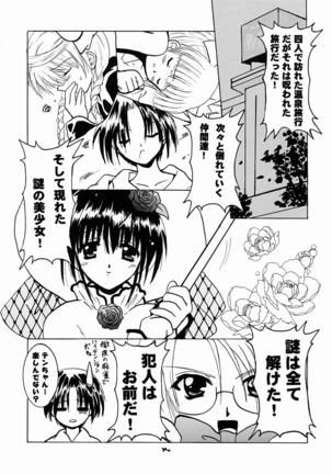 Schwarze Katze Page #14