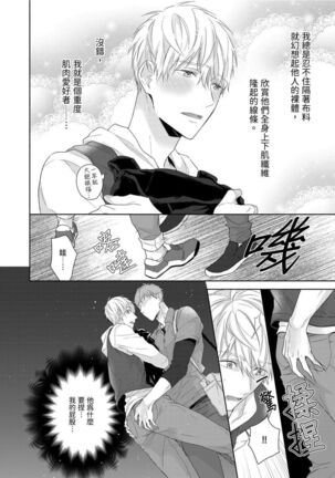 MUSCLE PARADISE | 肌肉天堂 Page #3