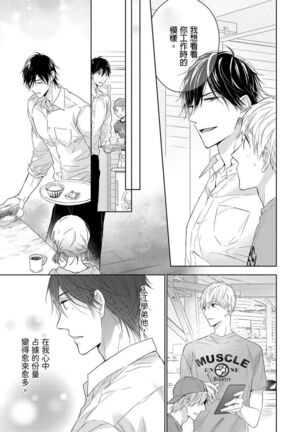MUSCLE PARADISE | 肌肉天堂 - Page 101