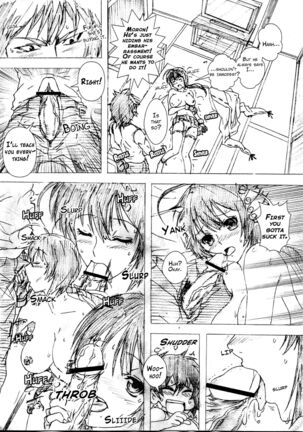 Iku! Hisashiku Page #4