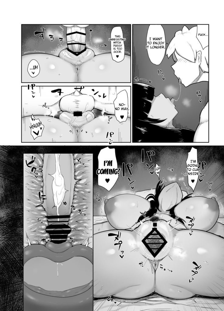 Party ni Yatotta Mahoutsukai ni Musekinin Tanetsuke Suru Hanashi | Hiring a mage to breed her irresponsibly  (RhinocerosBeetle]
