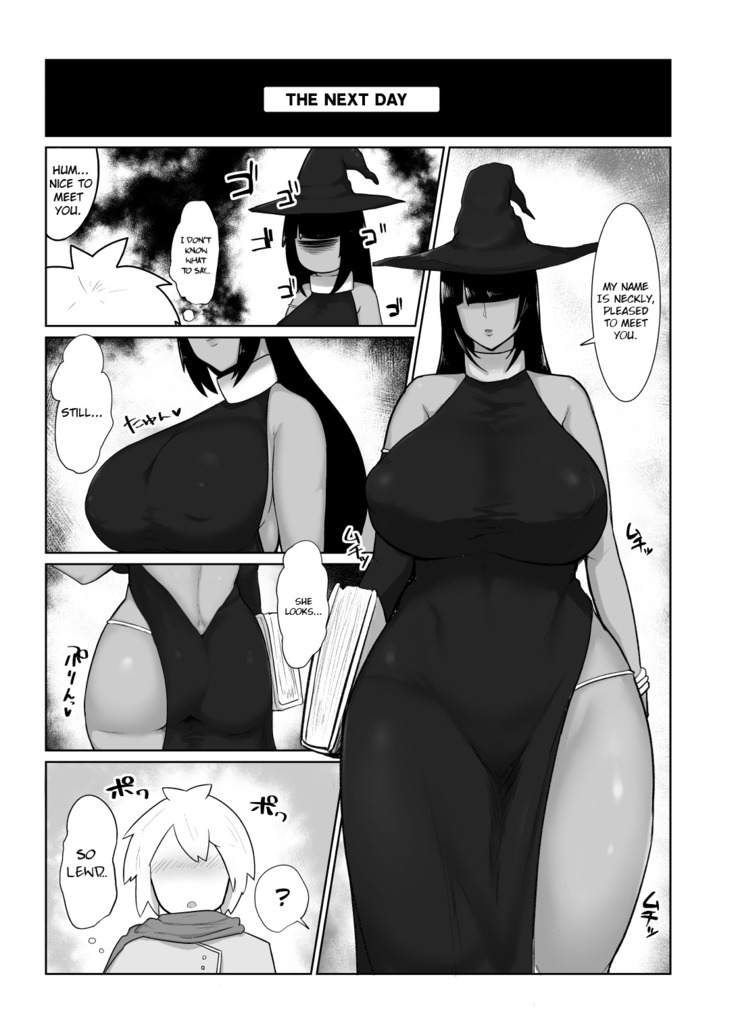 Party ni Yatotta Mahoutsukai ni Musekinin Tanetsuke Suru Hanashi | Hiring a mage to breed her irresponsibly  (RhinocerosBeetle]
