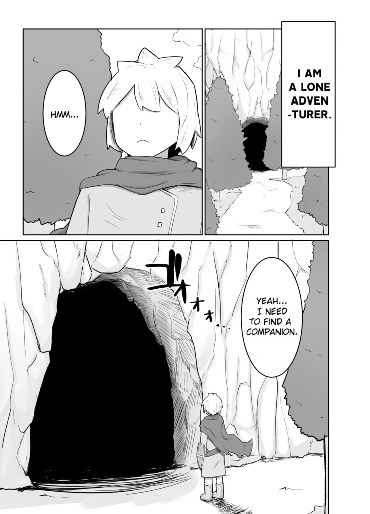 Party ni Yatotta Mahoutsukai ni Musekinin Tanetsuke Suru Hanashi | Hiring a mage to breed her irresponsibly  (RhinocerosBeetle]