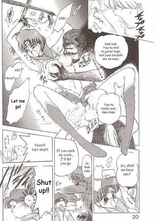 Submission Mercury Page #19