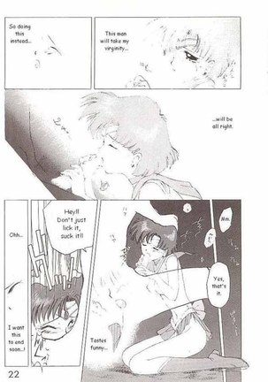 Submission Mercury Page #21