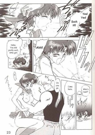 Submission Mercury Page #22