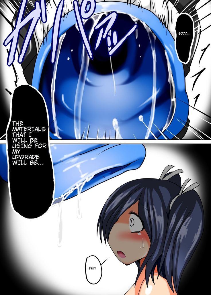 Senkan Re-kyuu no Kindaika Kaishuu Ni