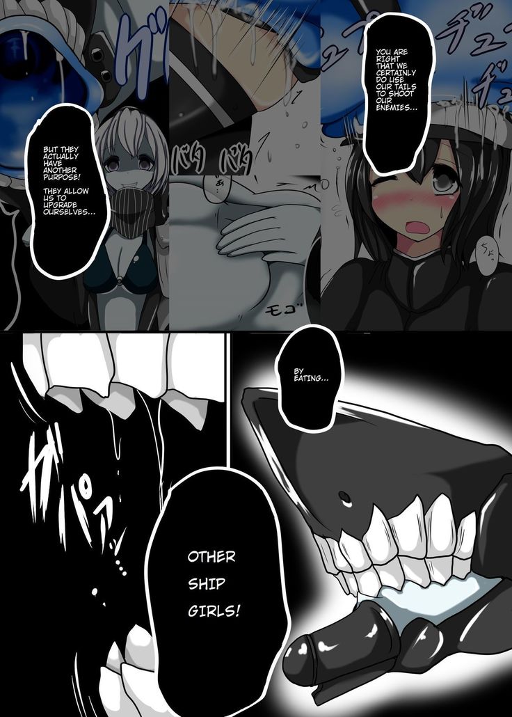 Senkan Re-kyuu no Kindaika Kaishuu Ni