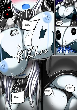 Senkan Re-kyuu no Kindaika Kaishuu Ni Page #20