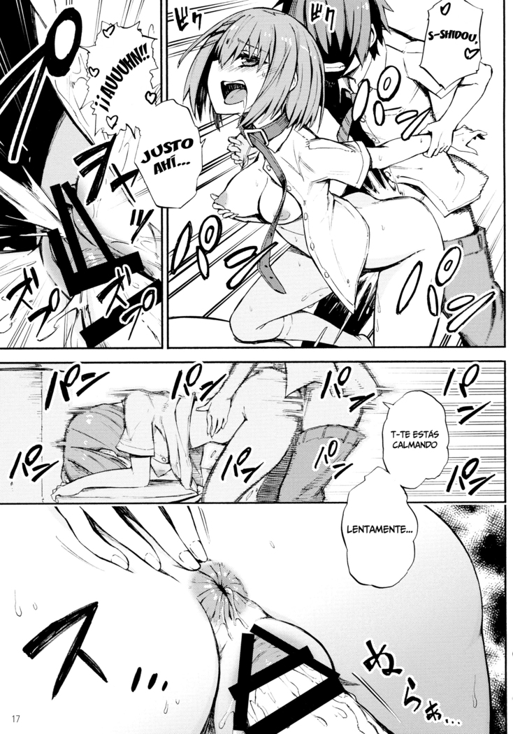 Origami-san no Genkigaderu Kusuri