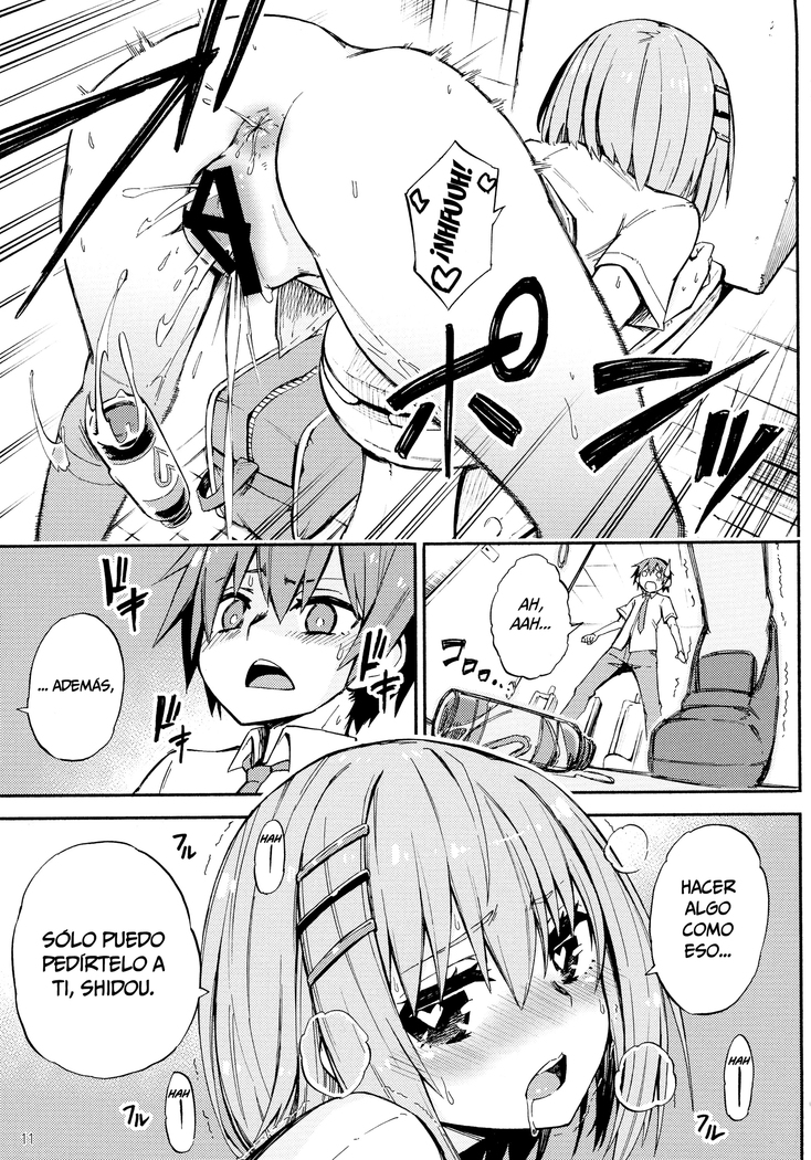 Origami-san no Genkigaderu Kusuri