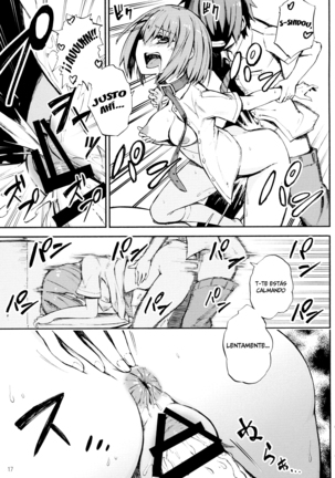 Origami-san no Genkigaderu Kusuri Page #16
