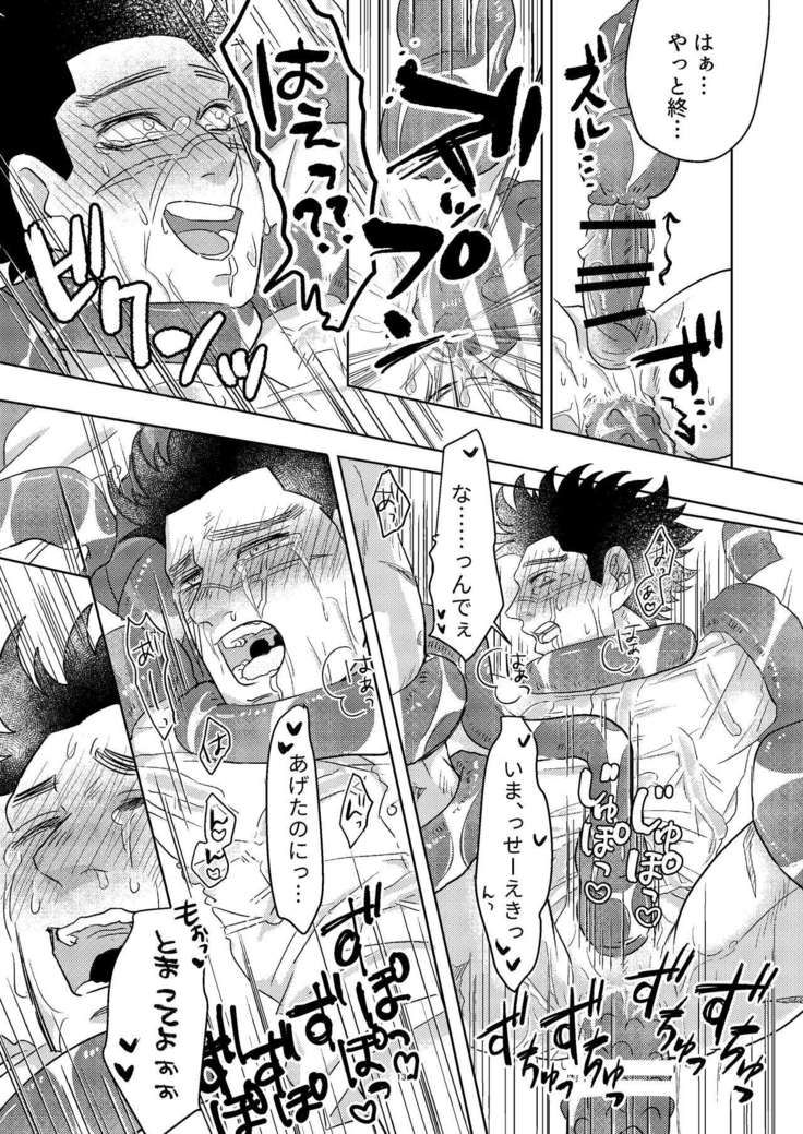 Ripa Sugi Abu No Maru Pureibukku