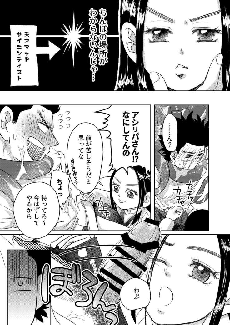 Ripa Sugi Abu No Maru Pureibukku