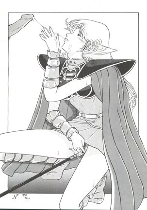 Elf vermouts - Minies Club 28 Page #30