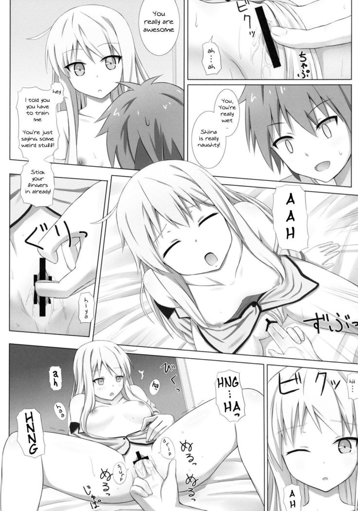 Pet na Kanojo wo Choukyou Shite Mita