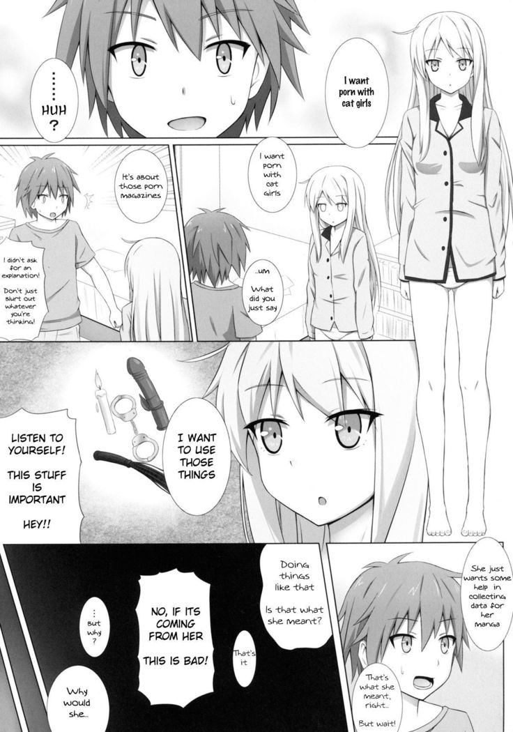 Pet na Kanojo wo Choukyou Shite Mita