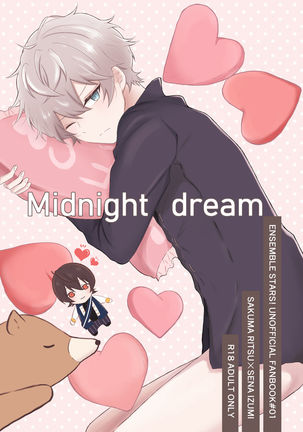Midnight dream Page #2