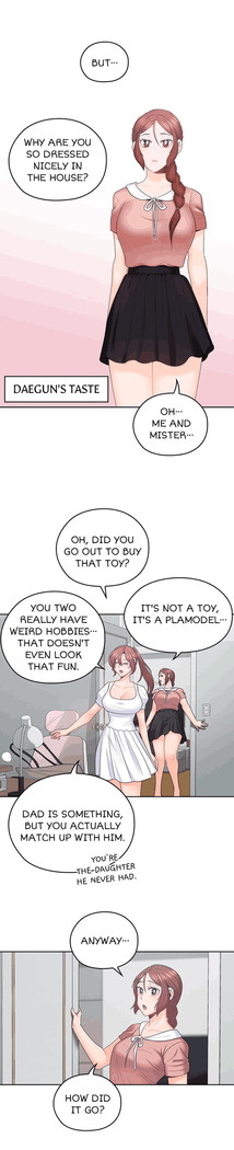 As If Daughter