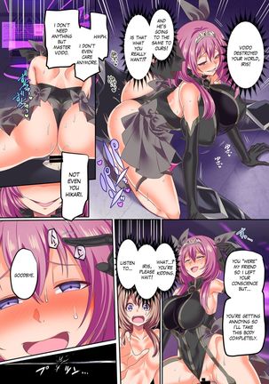 Senkou Tenki Felicia ~Nerawareta Hyoui Henshin Heroine no Nikutai~ Page #35