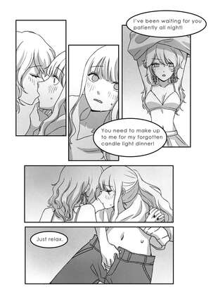 Tonight, Good Night Page #17