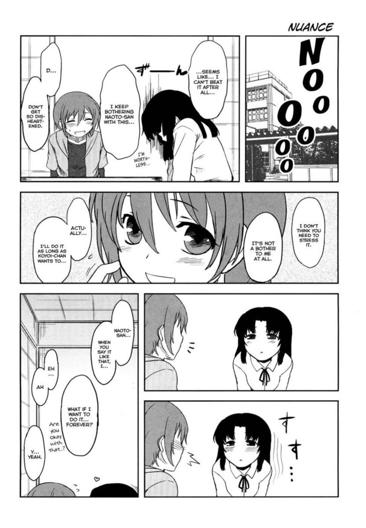 Ren'ai Stampede! Ch.10