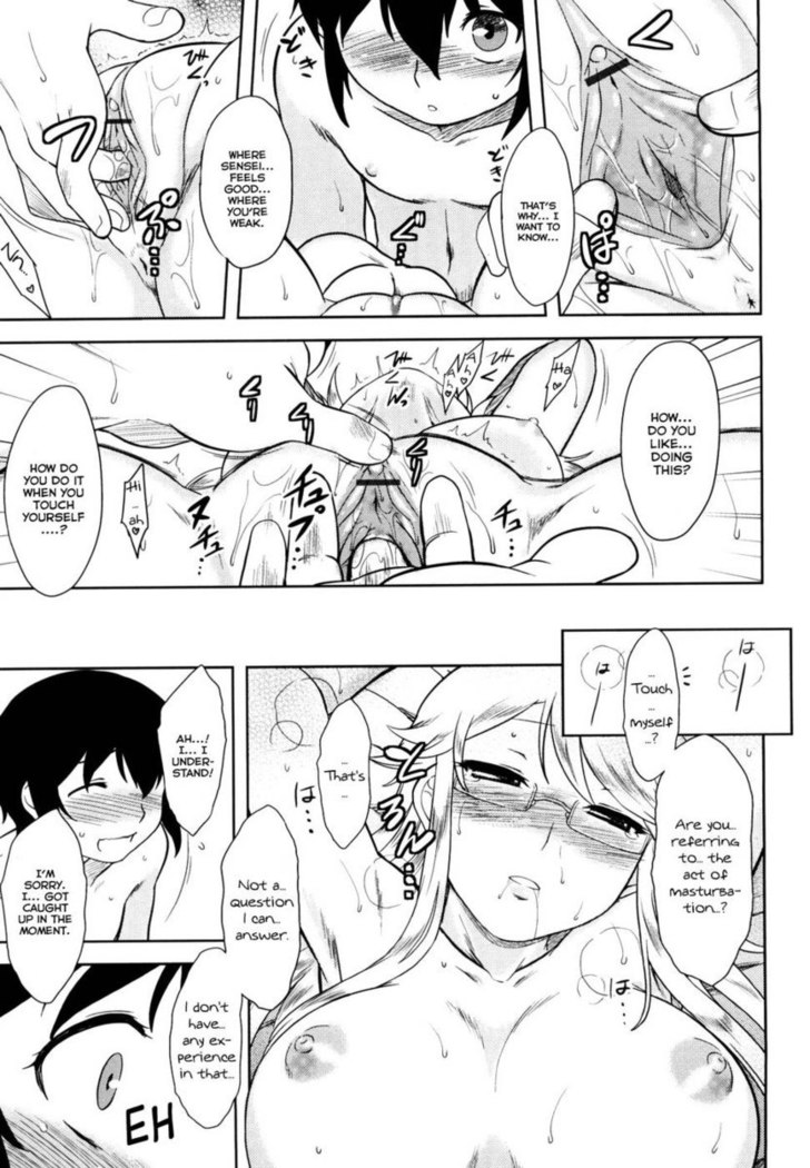 Ren'ai Stampede! Ch.10