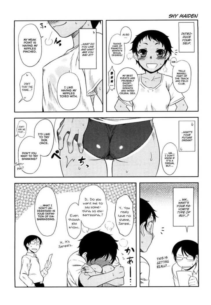 Ren'ai Stampede! Ch.10