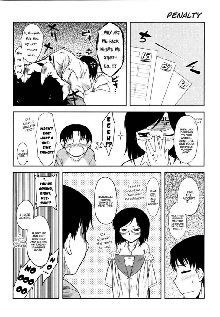 Ren'ai Stampede! Ch.10