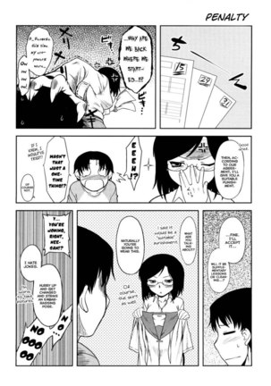 Ren'ai Stampede! Ch.10 Page #22