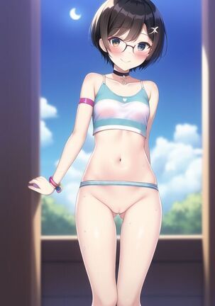 The Hentai Club - Set 1 - Oozora Subaru