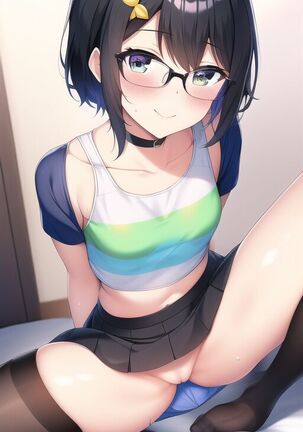 The Hentai Club - Set 1 - Oozora Subaru