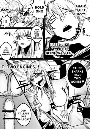 THE DAY BECAME A WAIFU - Page 11